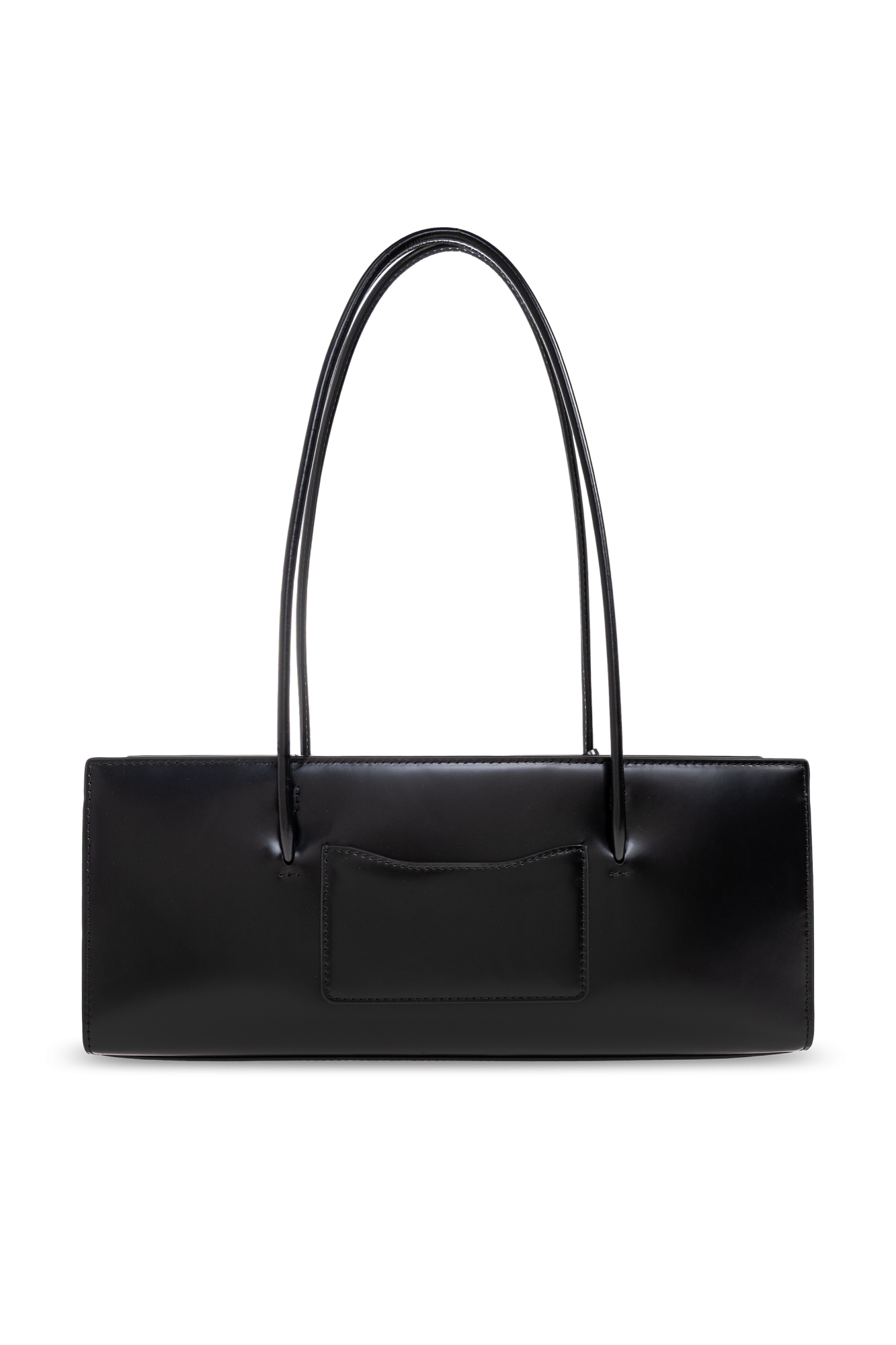 ショルダーバッグ Clear Handle Logo Shoulder Bag   mirror Marc Jacobs The Mirror Shoulder Bag | Neiman Marcus